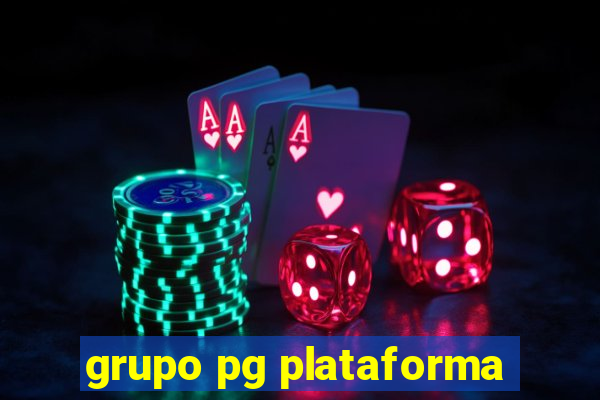 grupo pg plataforma