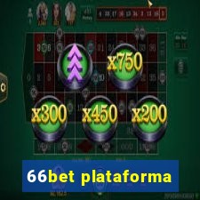 66bet plataforma