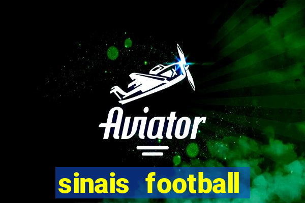 sinais football studio telegram