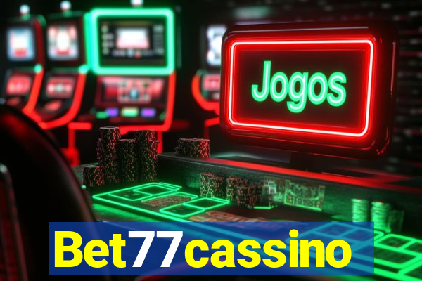 Bet77cassino