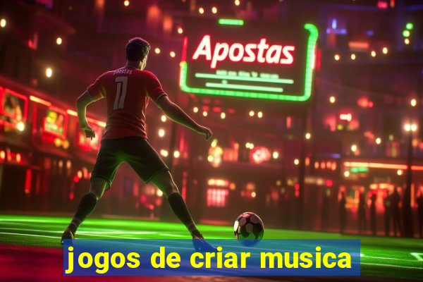 jogos de criar musica