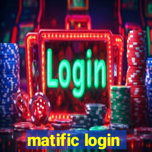 matific login