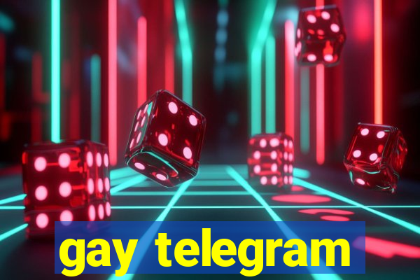 gay telegram