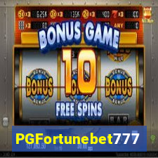 PGFortunebet777