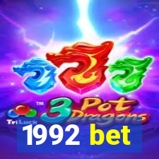 1992 bet