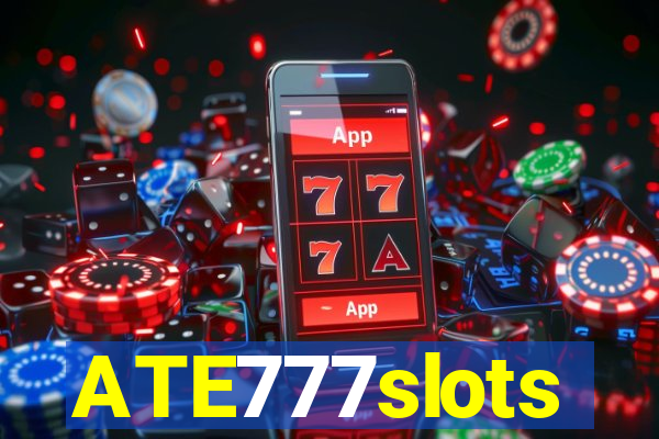 ATE777slots