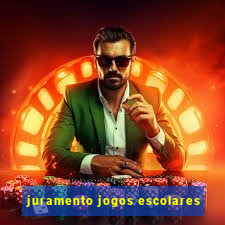 juramento jogos escolares