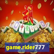 game.rider777