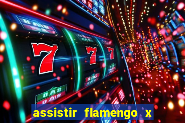 assistir flamengo x bahia multicanais