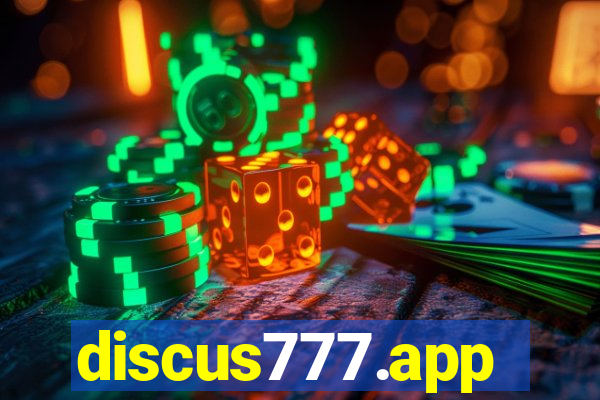 discus777.app