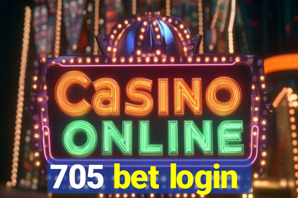 705 bet login