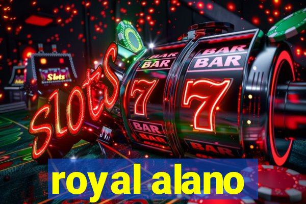 royal alano