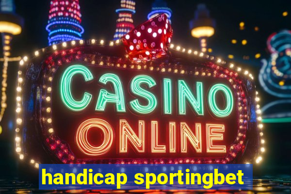 handicap sportingbet