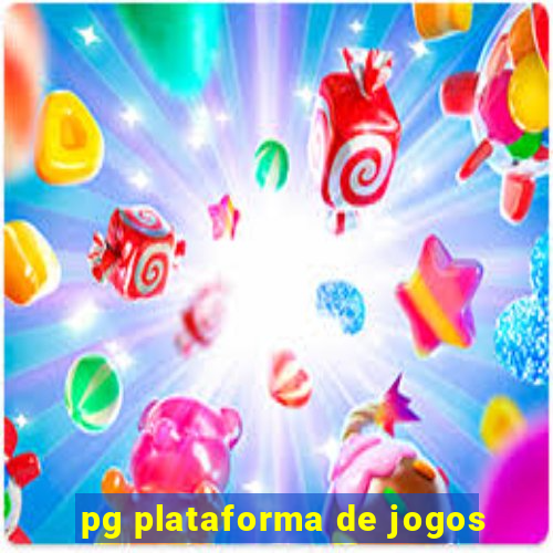 pg plataforma de jogos