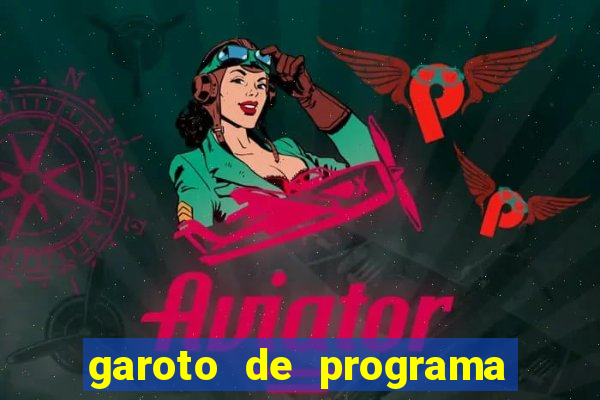 garoto de programa do rio