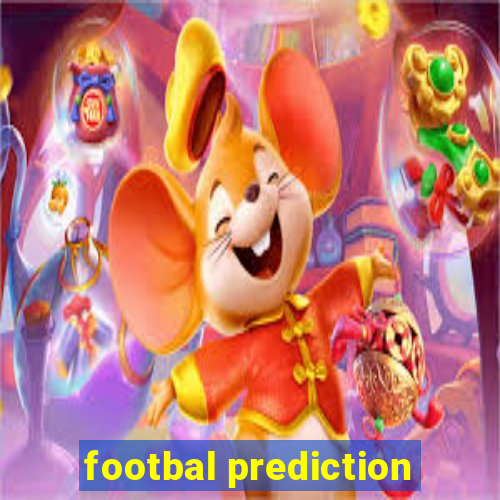 footbal prediction