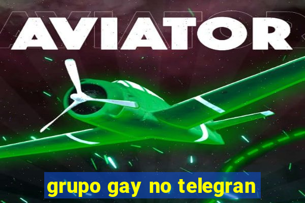 grupo gay no telegran