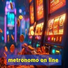 metronomo on line