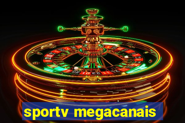 sportv megacanais