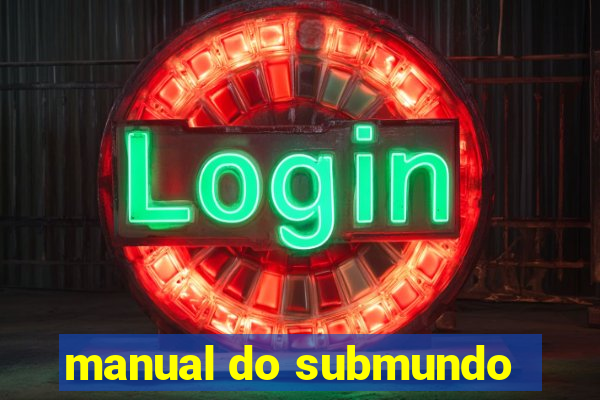 manual do submundo