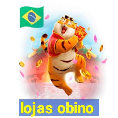 lojas obino