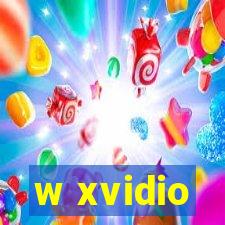 w xvidio