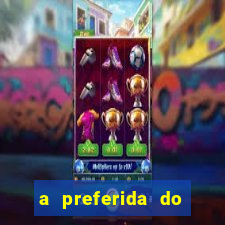 a preferida do terceiro mestre onde assistir