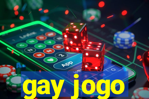 gay jogo