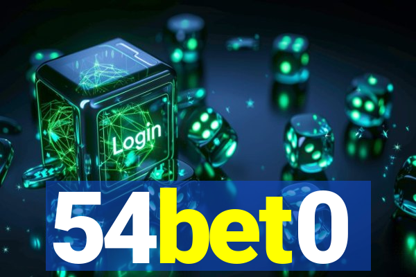 54bet0