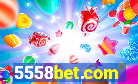 5558bet.com