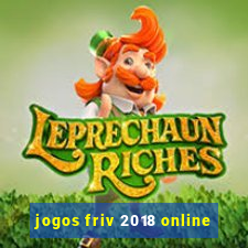 jogos friv 2018 online