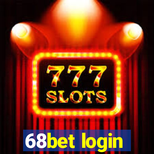 68bet login