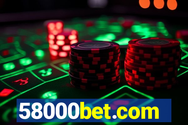 58000bet.com