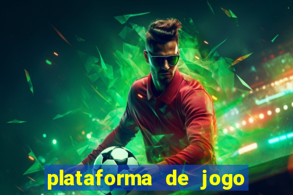 plataforma de jogo deposito minimo 1 real