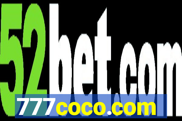 777coco.com