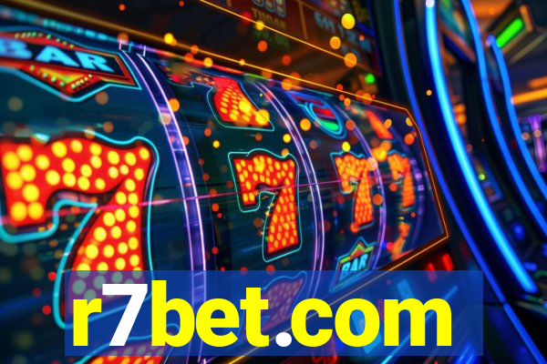 r7bet.com