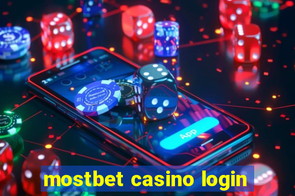 mostbet casino login