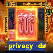 privacy da pipokinha gratis