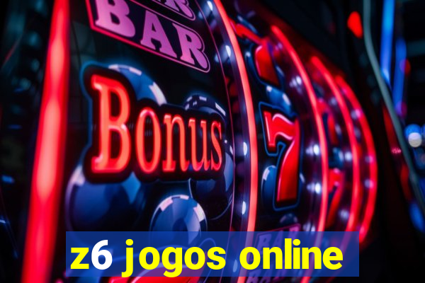 z6 jogos online