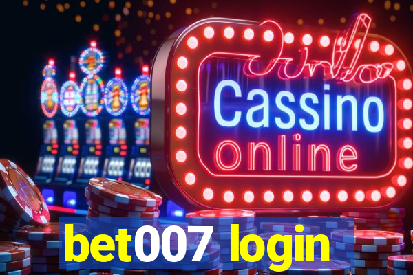 bet007 login