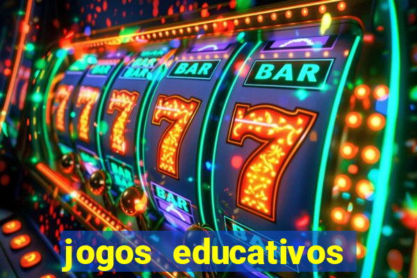 jogos educativos para ensino medio