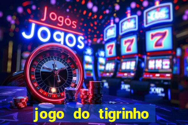 jogo do tigrinho depósito de r$ 5