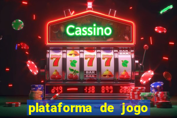 plataforma de jogo que paga no cadastro