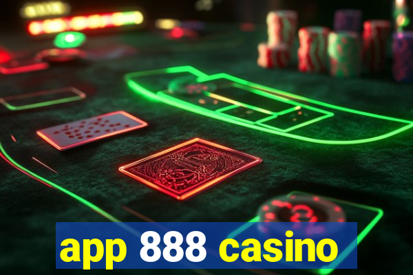 app 888 casino