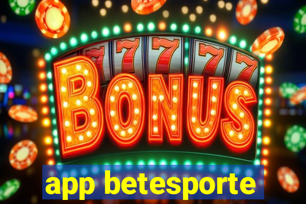 app betesporte