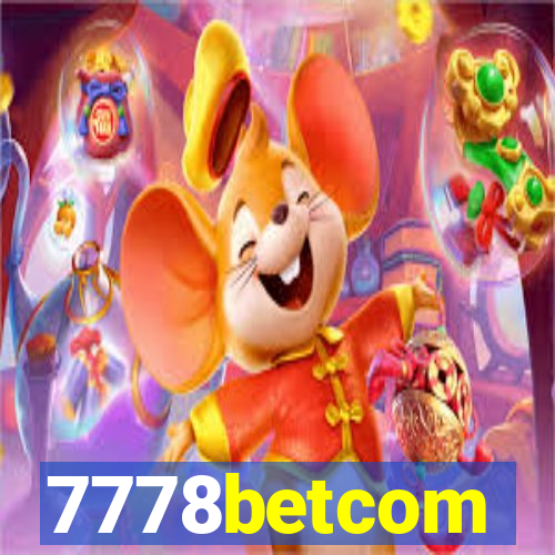 7778betcom