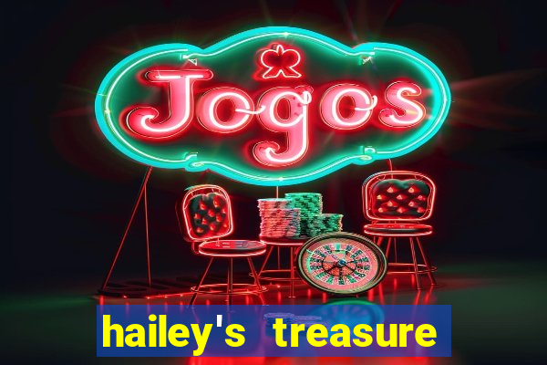 hailey's treasure adventure apk tudo desbloqueado