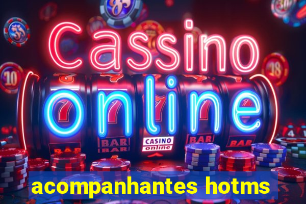 acompanhantes hotms