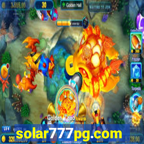 solar777pg.com