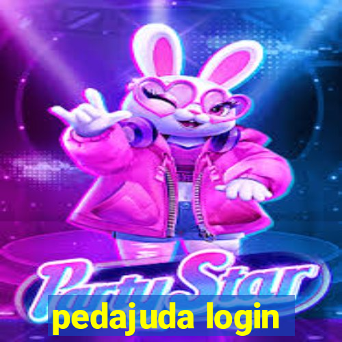 pedajuda login